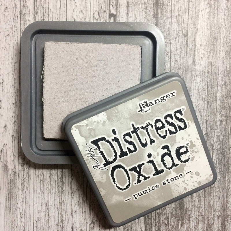 vaessen creative Ranger Tim Holtz Distress Oxide Ink Pad, Pumice Stone - Image 2